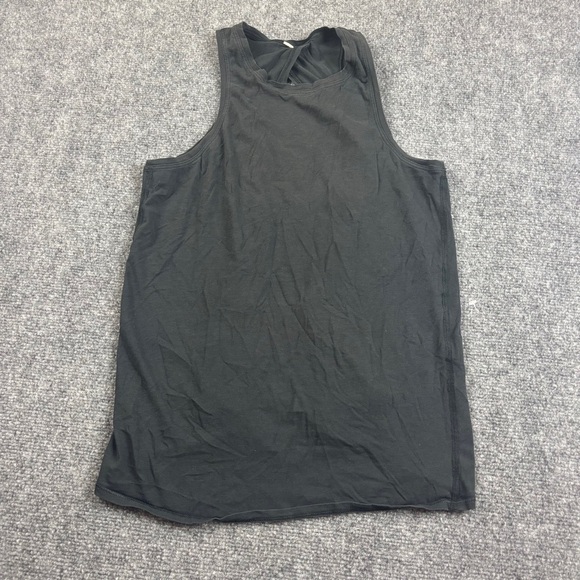 lululemon athletica Tops - LULULEMON Women’s Black All Tied Up Tank Top size: 6